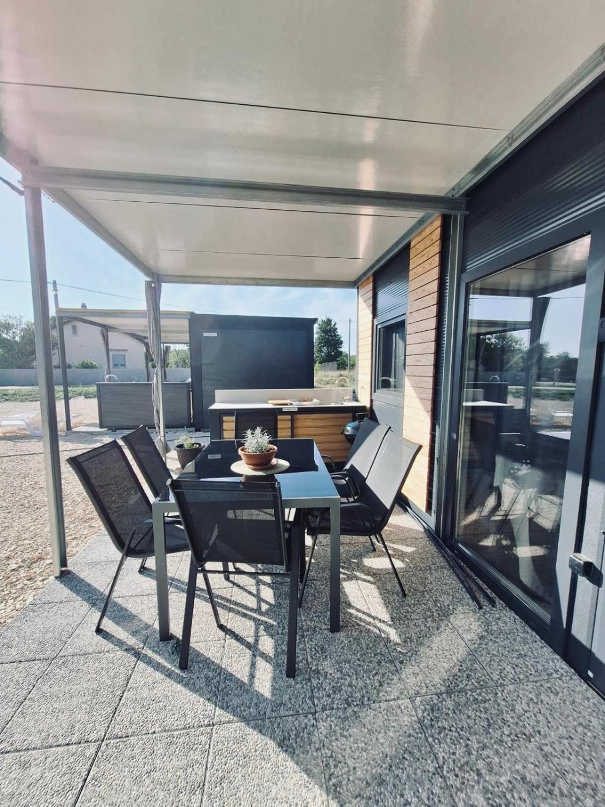 Serenity Countryside Mobile Holiday home *