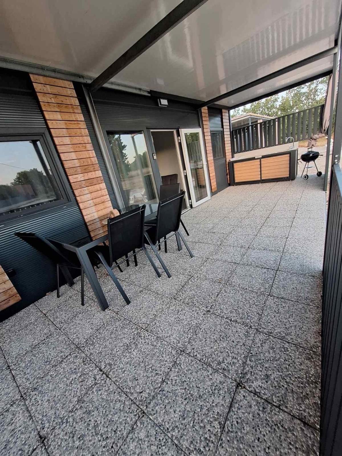 Serenity Countryside Mobile Holiday home *